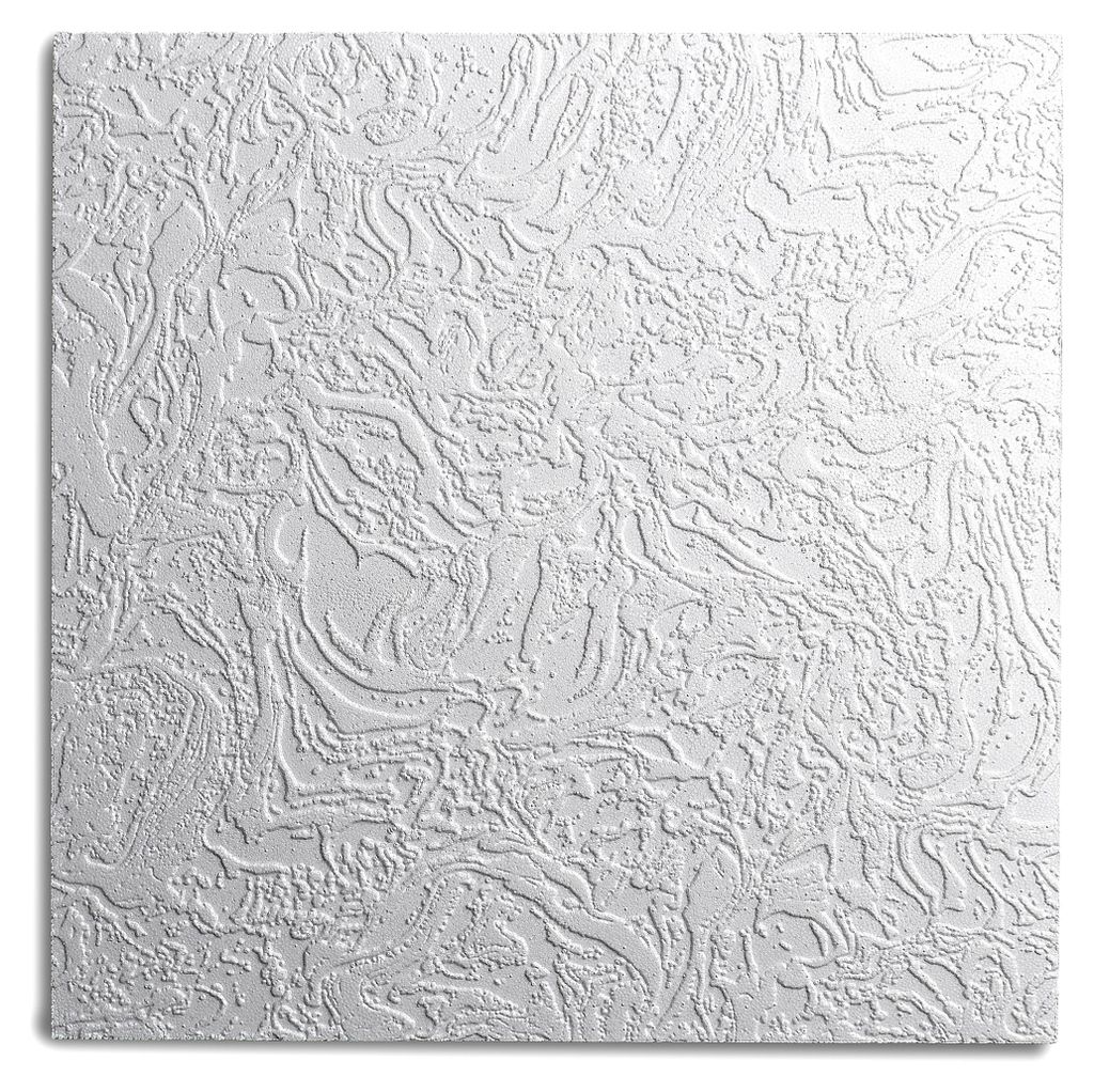 Decosa Deckenplatten AP 101 Bern - 50 x 50 cm 40 Platten = Produktbild 