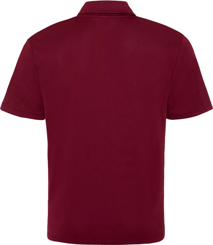 AWDis Cool - "Cool" Poloshirt für Kinder PC6151 (128) (Burgunderrot)