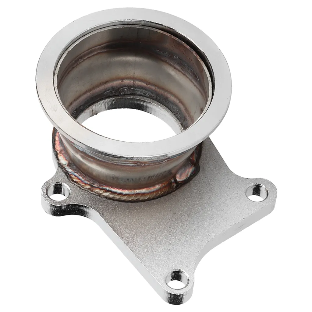 Adattatore Flangia V-Band da 3 per T3/T4 Turbo | Acciaio Inox CNC