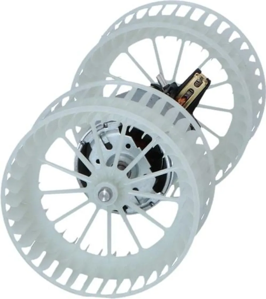 Fini la Buée : Ventilateur d'habitacle NRF 34143 pour Ventilation HS - 3