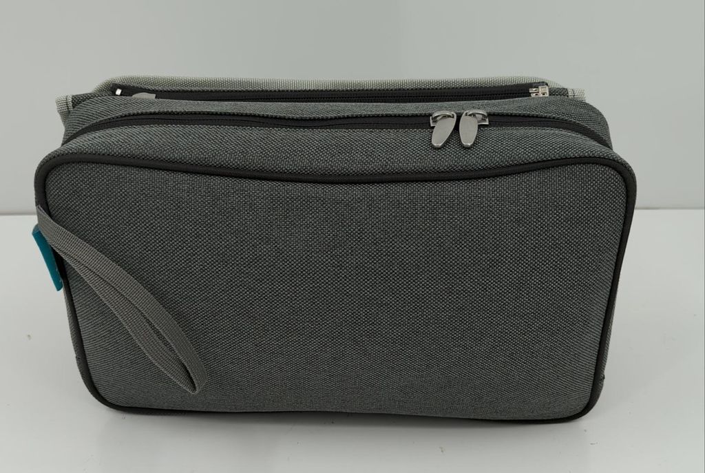 Babymoov NomadCare - Fasciatoio Da Viaggio Impermeabile E Pieghevole, Con Materassino In Microsfere