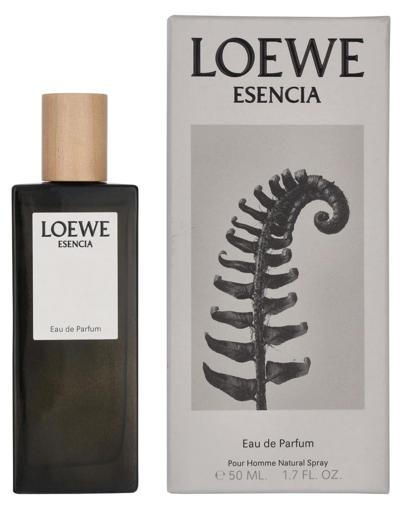 LOEWE Perfumes Esencia, Männer, 50 ml, Spray, 1 Stück(e) Produktbild 