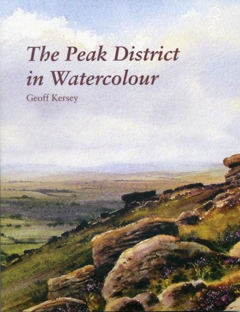 Peak District In Watercolour, The – Lingua: Inglese