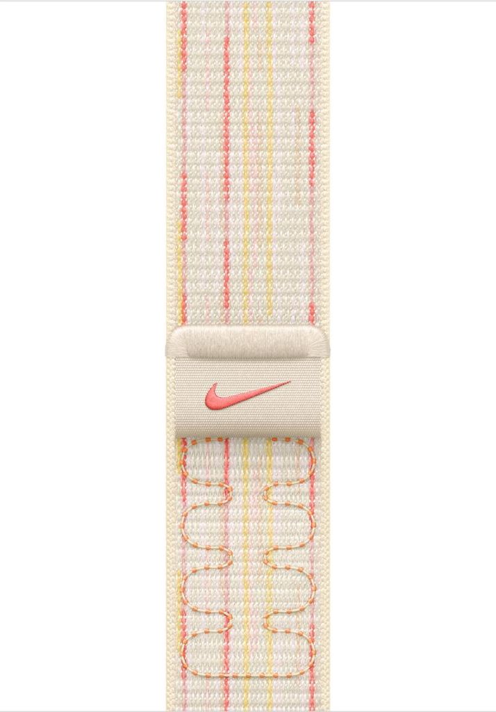 Apple MYJE3ZM/A, Band, Smartwatch, Beige, Pink, Apple, Produktbild 