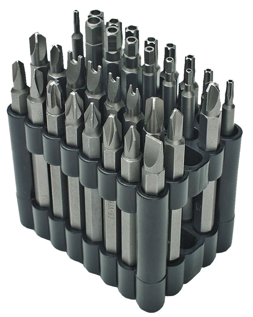 BRÜDER MANNESMANN GREEN LINE M29732 Sada bitů BRÜDER Obrázek produktu 