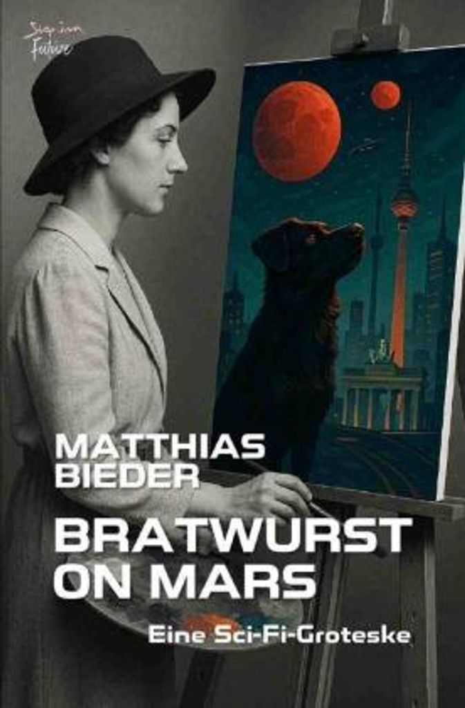 Bratwurst On Mars