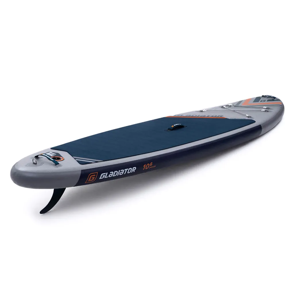 Paddle Gonflable Stable et Robuste Gladiator Origin 10'6 Pack Complet - 5
