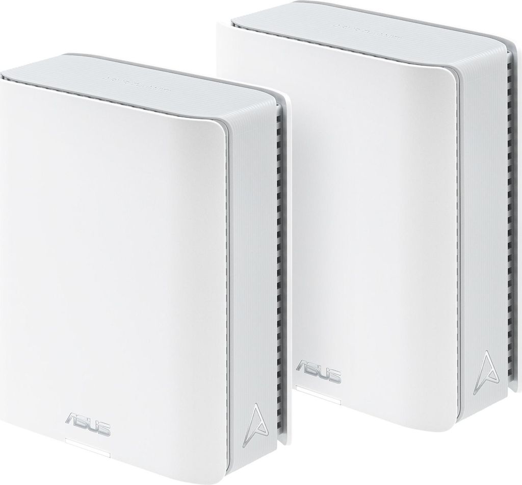 ASUS WL-Router ZenWiFi BT8 BE14000 - 3er Pack weiß Image du produit 