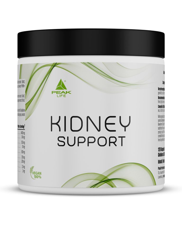 Kidney Support - 120 Kapseln l Nieren Unterstützung l Produktbild 