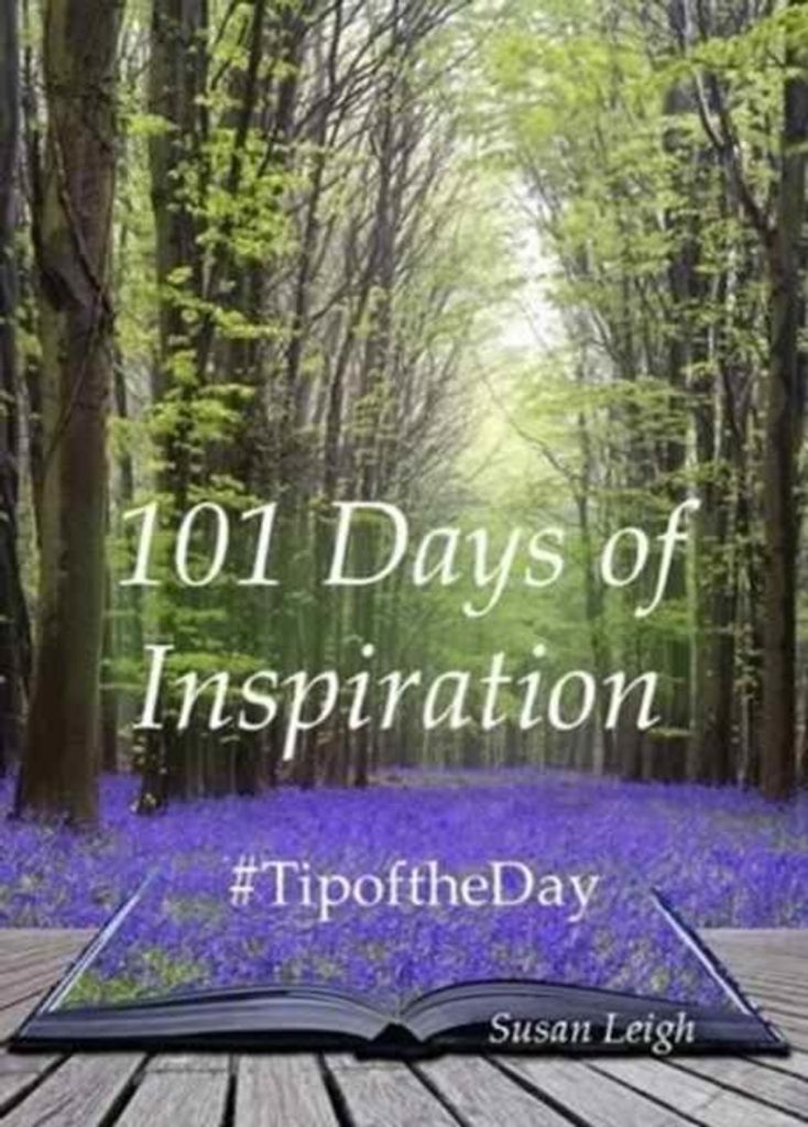 101 Days Of Inspiration – Lingua: Inglese