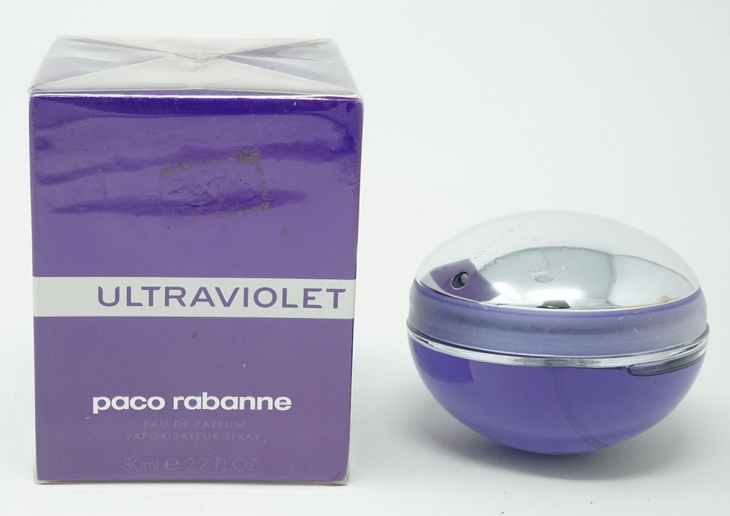 Paco Rabanne Ultraviolet Woman Edp Spray Produktbild 10