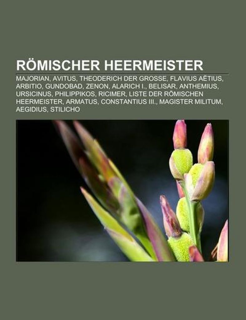 Römischer Heermeister