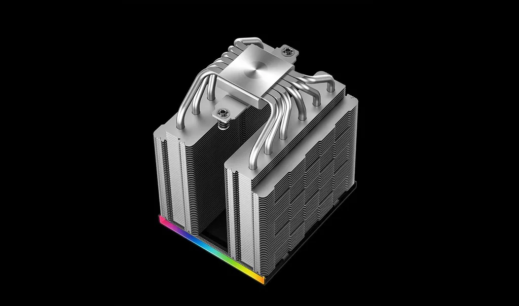 DeepCool AK620 DIGITAL SE Ventirad CPU Double Tour Performance - 16