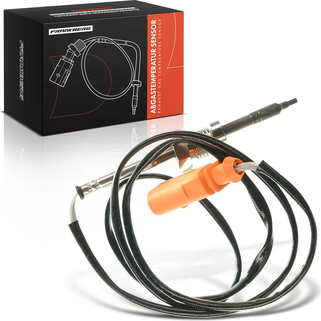 Capteur de Température Frankberg pour VW Touran Caddy III IV 1.6L TDI