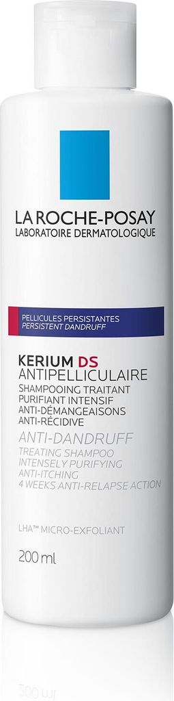 Roche-Posay Kerium intenzivní šampon 200 ml Obrázek produktu 