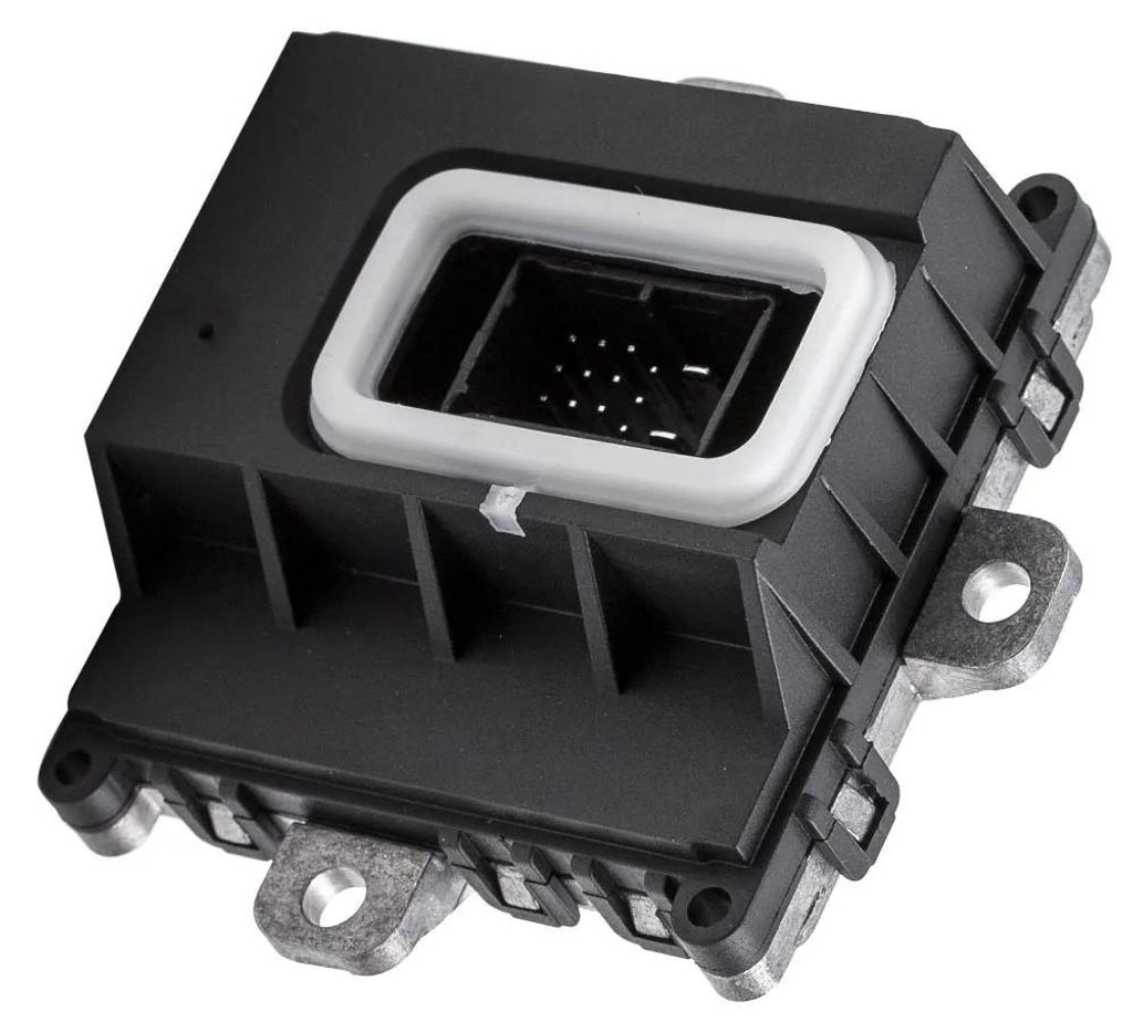 Xenon Steuergerät - Kurvenlicht Modul - Scheinwerfer Vorschaltgerät - Für BMW 5er E60 E61 - Ersatz für 7934836 7934171 7189312