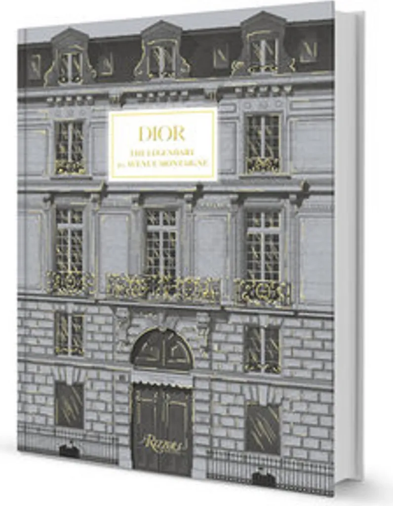 Livre Dior 30 Avenue Montaigne : Bel Ouvrage de Collection sur la Mode
