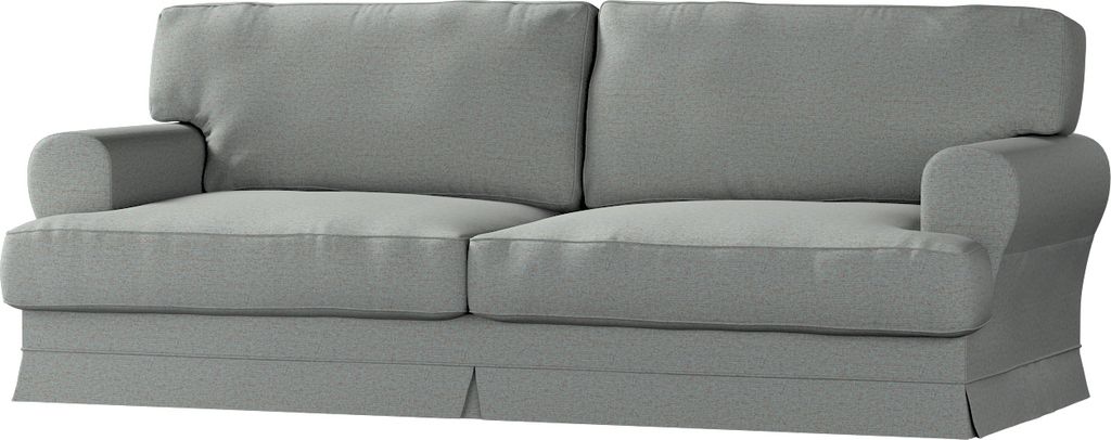 Dekoria Bezug für Ekeskog Schlafsofa, blau, Bezug für Ekeskog Schlafsofa