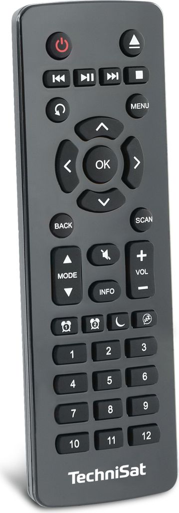 TechniSat DIGITRADIO 602 DAB+ Digitalradio UKW-Radio MP3 Produktbild 5