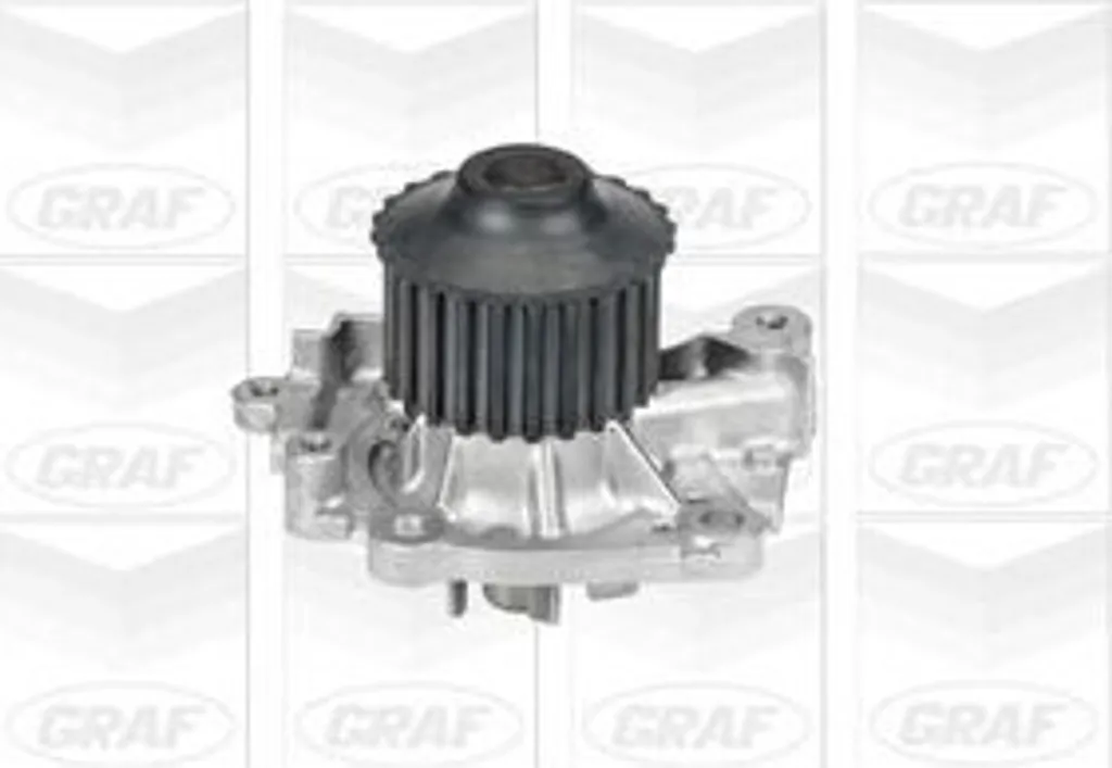 Pompe à eau thermique pour Volvo S40 et V40 - Remplacement MD309756