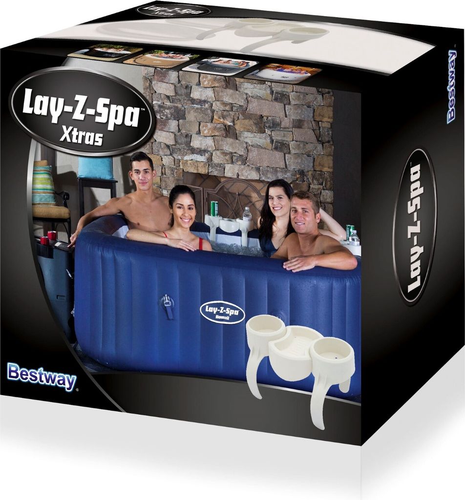 Bestway Lay-Z-Spa Getränkehalter; 58416 Produktbild 6