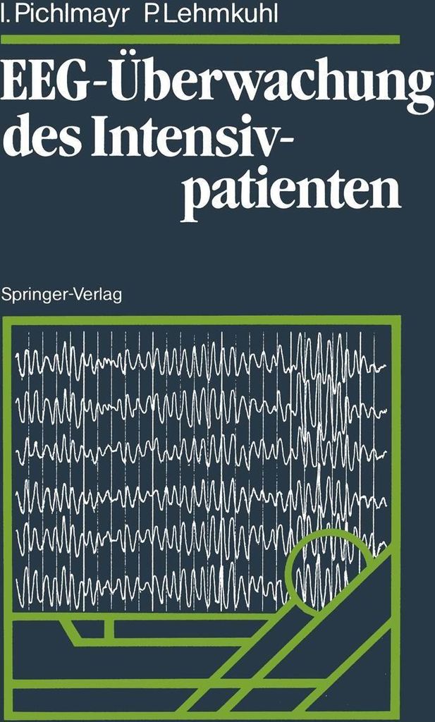 EEG-Überwachung des Intensivpatienten