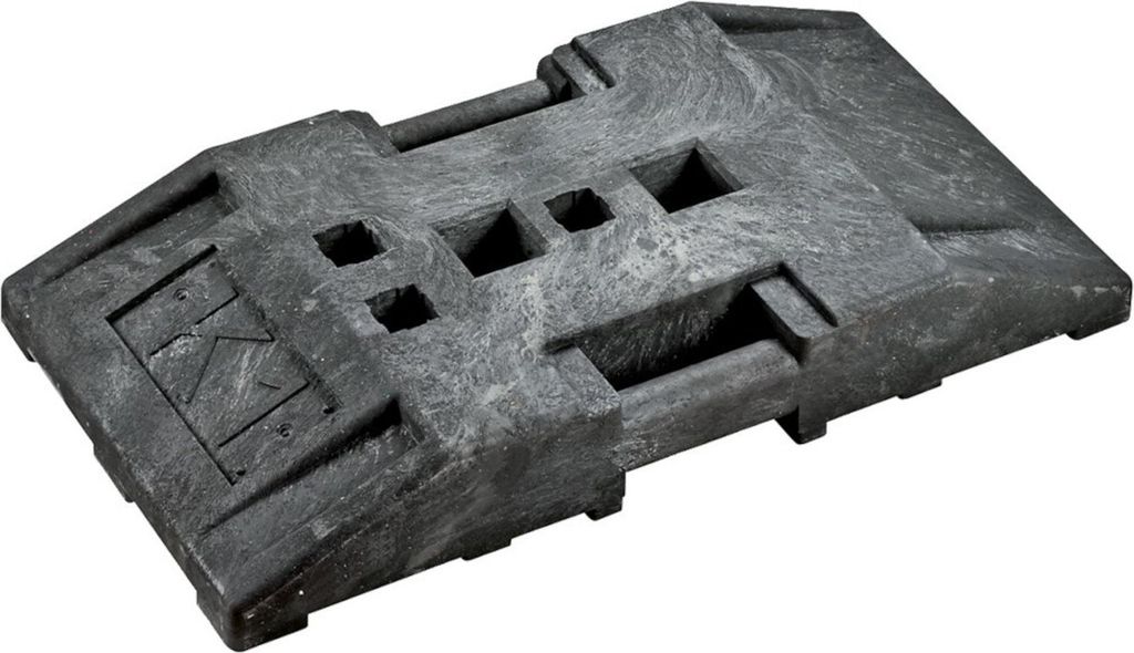 Forum TL-Fußplatte nach K1 (Warn- und K1 Baustelleneinrichtungen)