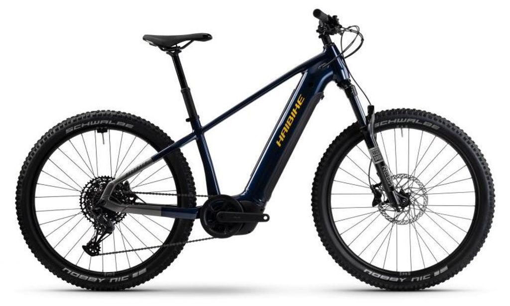 Haibike ALLTRACK 10 29 E-MTB Rahmenhöhe 55 cm XL - Bosch CX 100Nm Motor, 800W...