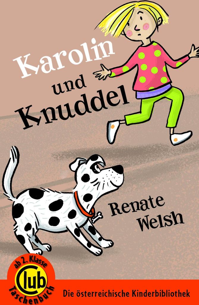 Karolin und Knuddel
