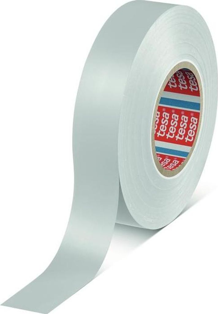 tesa Isolierband tesaflex 4163 Weiß (L x B) 33 m x 19 mm 04163-00001-07 1 Rolle(n) (04163-00001-07)