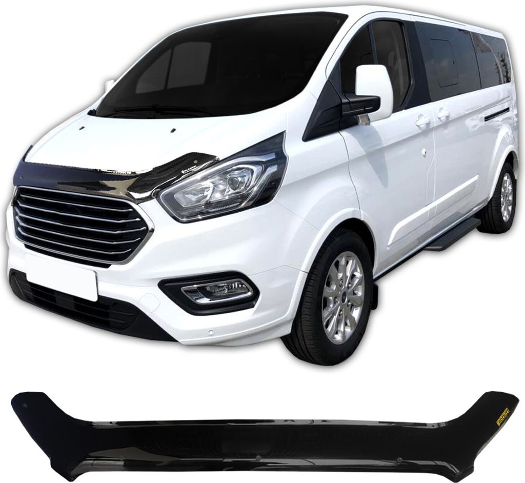 SCOUTT | Deflektor prednej kapoty pre Ford Tourneo Custom Obrázok produktu 