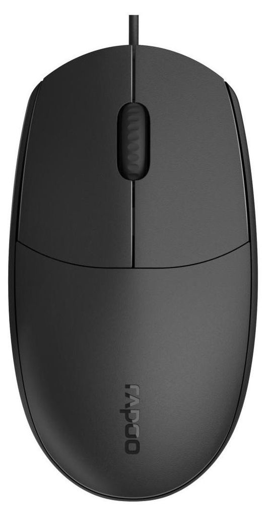 Rapoo NX1820, Volle Größe (100%), Kabelgebunden, USB, Produktbild 