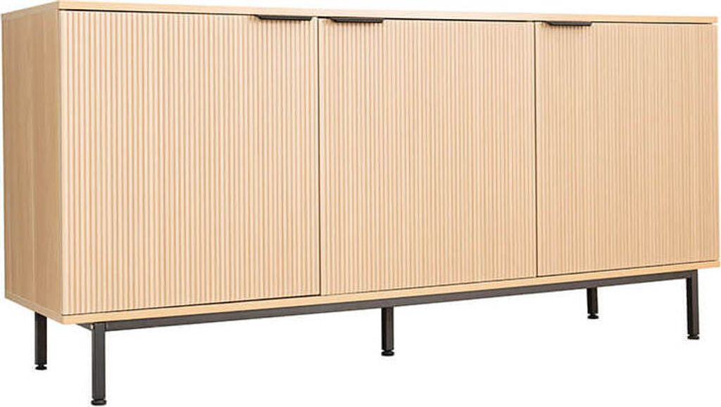 HOME DELUXE Sideboard NYLA - 154 x 73 cm | Kommode Lowboard Highboard Wohnzimmerkommode