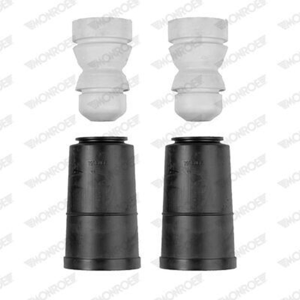 MONROE PK094 Staubschutzsatz Stoßdämpfer Hinten für AUDI 100 Limousine (4A2, C4) A6 Avant (4A5, C4) 100 Limousine (44, 44Q, C3) A6 Limousine (4A...