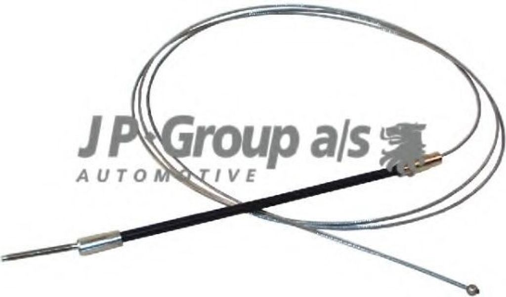 JP GROUP 1170201100 Kupplungsseil Seilzug für VW TRANSPORTER III Bus