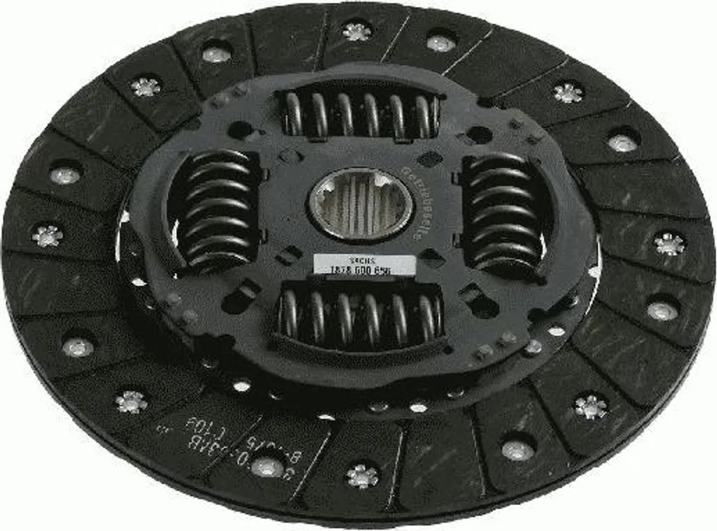 Disque d'embrayage de rechange pour Honda Civic 1.7 CTDi OE 22200PLZ006