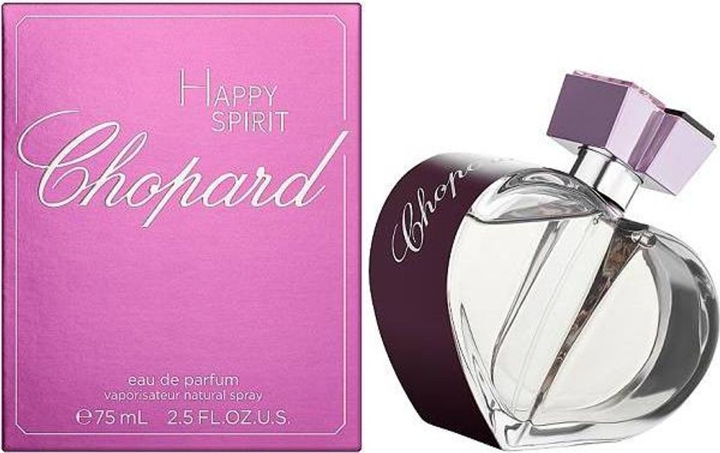 CHOPARD Happy Spirit for Women EDP 75ml Zdjęcie produktu 