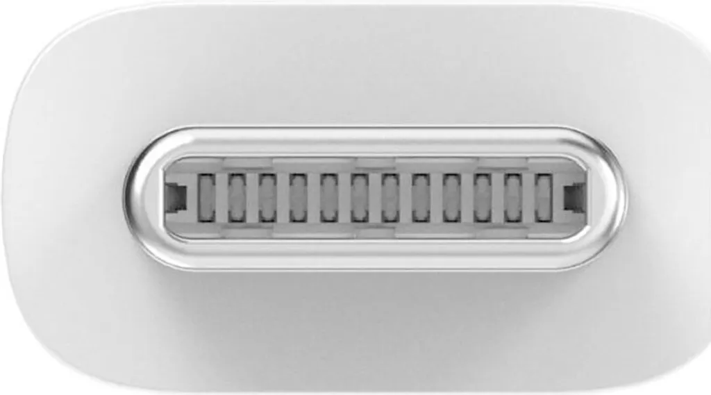 Câble de Charge USB-C vers USB-C 240W Techly 2m Noir Haute Densité