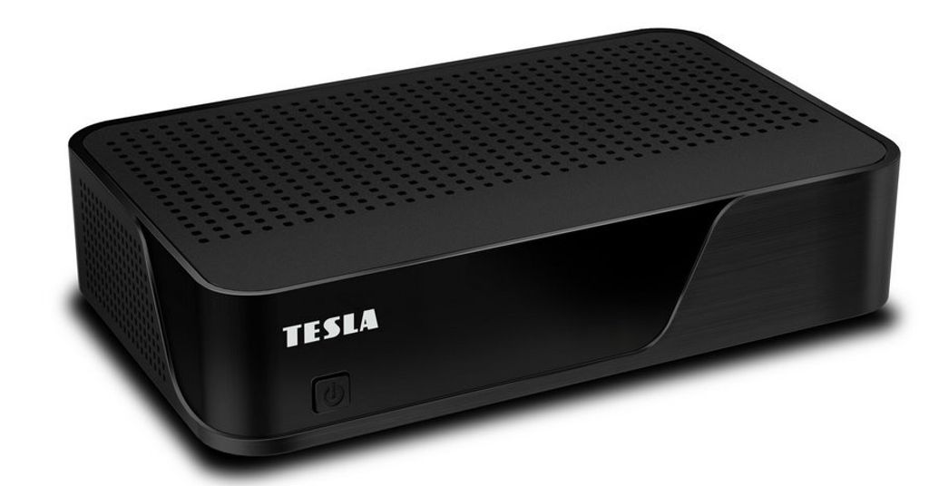 TESLA Electronics HYbbRID TV T200, Ethernet (RJ-45), Full HD, 1080p, H.264, H.265, HEVC, MPEG2, 1.4b, 1 MB