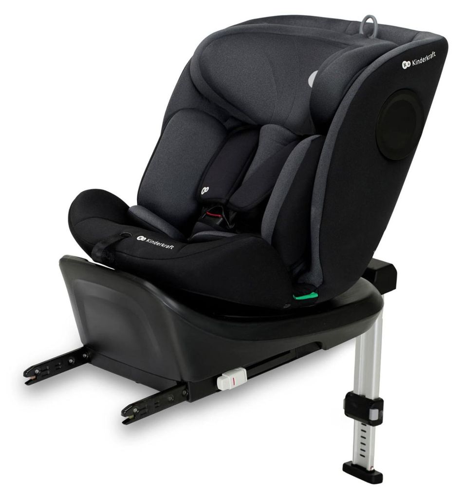 Seggiolino auto Kinderkraft I-360 I-Size, da 0 a 36 kg, Immagine del prodotto 