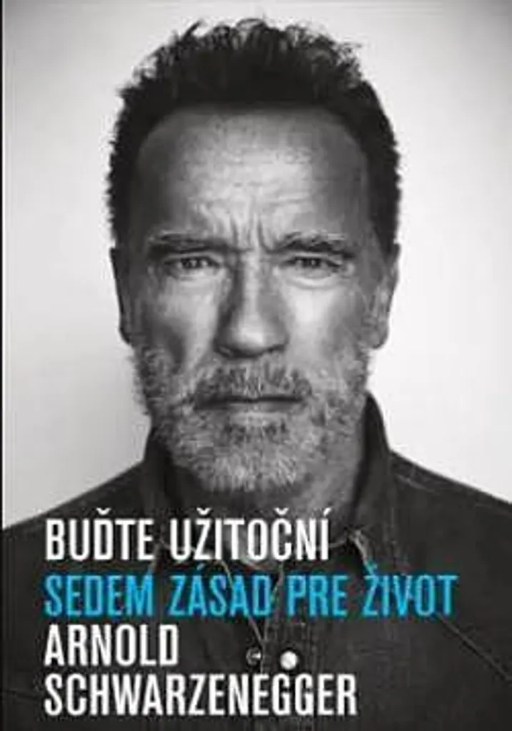 Comment Transformer sa Vie avec le Livre Be Useful de Schwarzenegger - 2