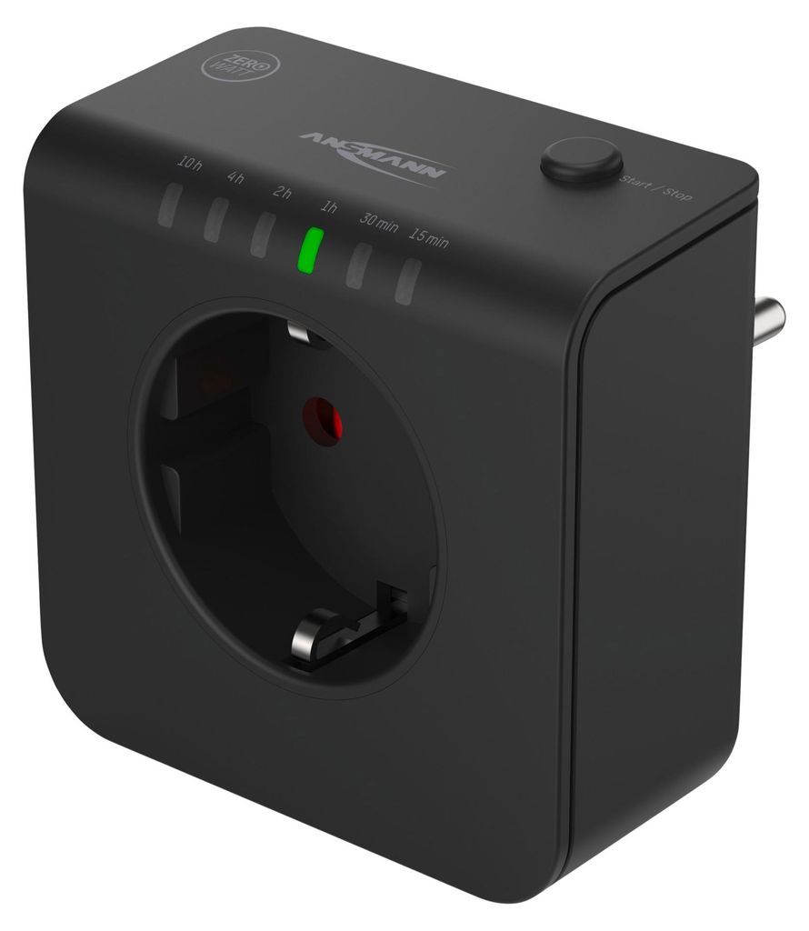 ANSMANN 1260-0015 ANSMANN Energiebesparende stekkerdoos AES Productafbeelding 