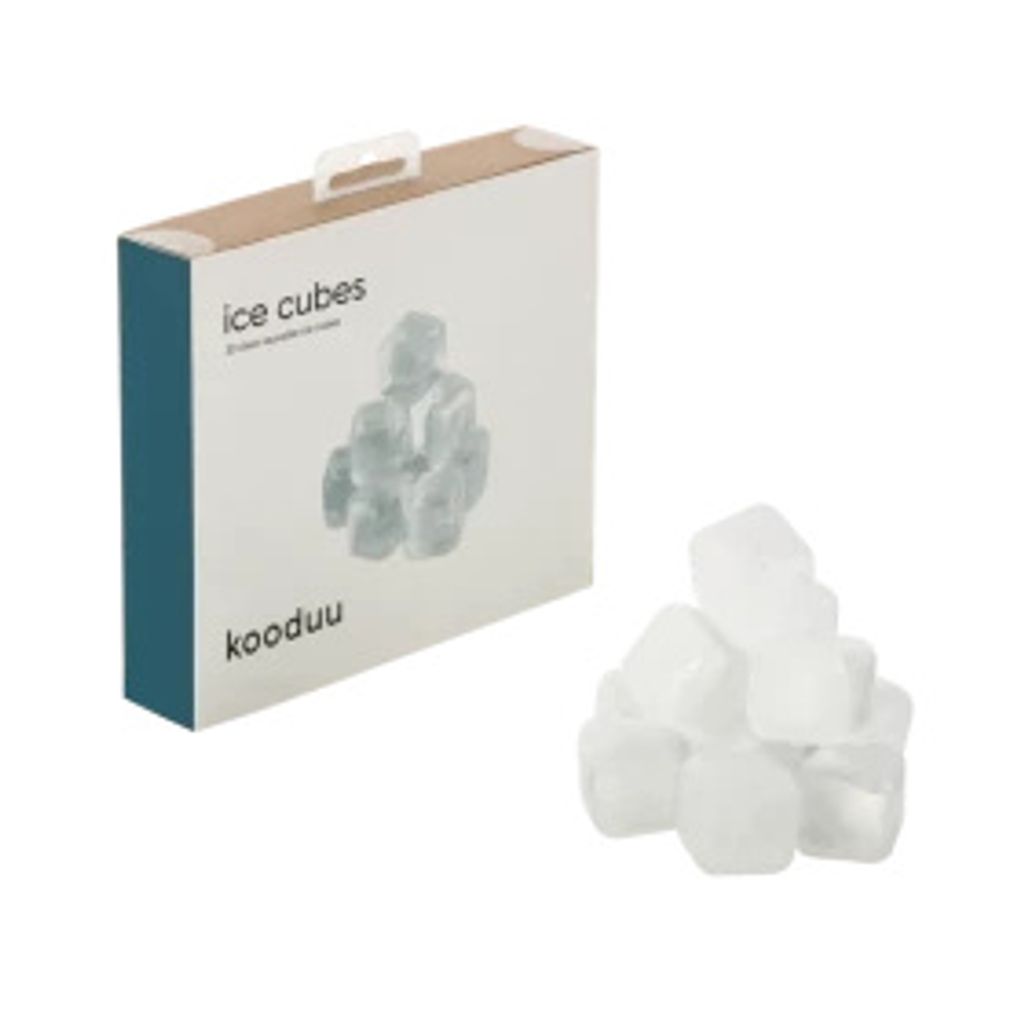 Kooduu SYN-ICE-30, Plastik, Sześcian, 25 mm, 25 mm, 25 mm, Zdjęcie produktu 