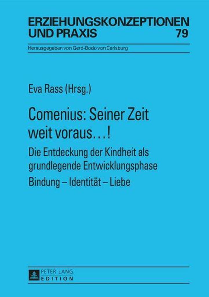 Comenius: Seiner Zeit weit voraus...!