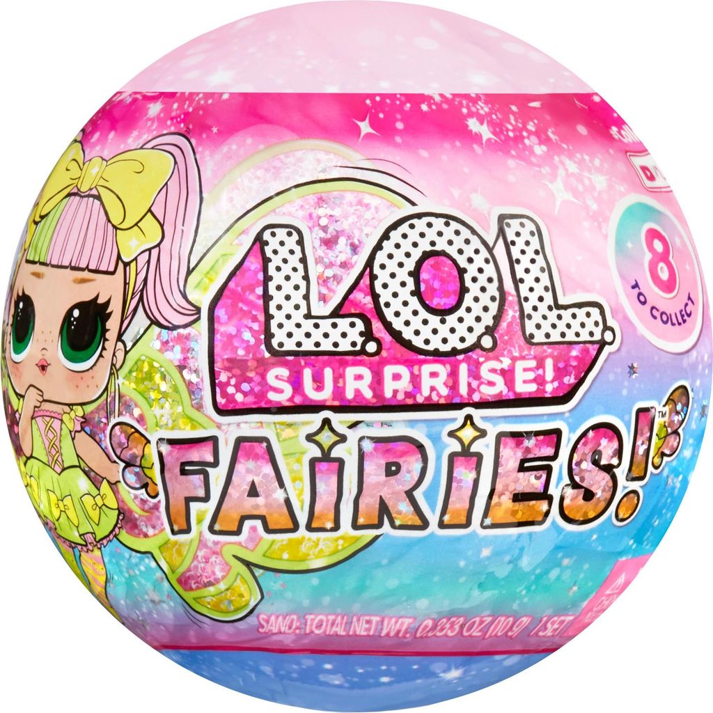 PROM MGA L.O.L. Surprise Fairy Tots mix 523918 523932 Image du produit 