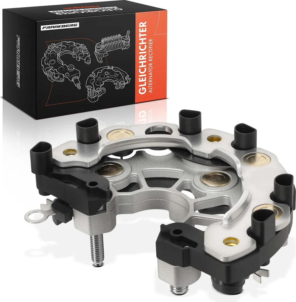 Raddrizzatore Alternatore Frankberg per Ford Transit 2000-2006 | Ricambio 12V