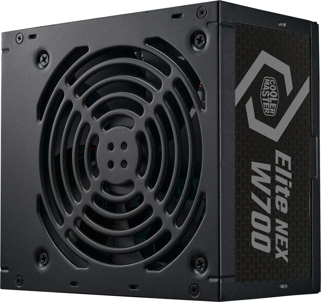 Évitez les Plantages de PC avec l'Alimentation 700W Cooler Master