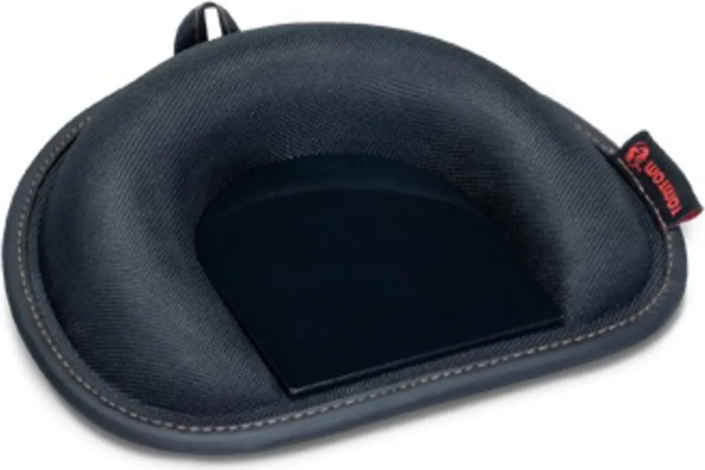 Plaque d'adaptation TomTom pour montage sur tableau de bord - Noir