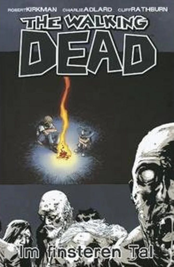Comic The Walking Dead Tome 09 : Album BD de survie pour votre collection