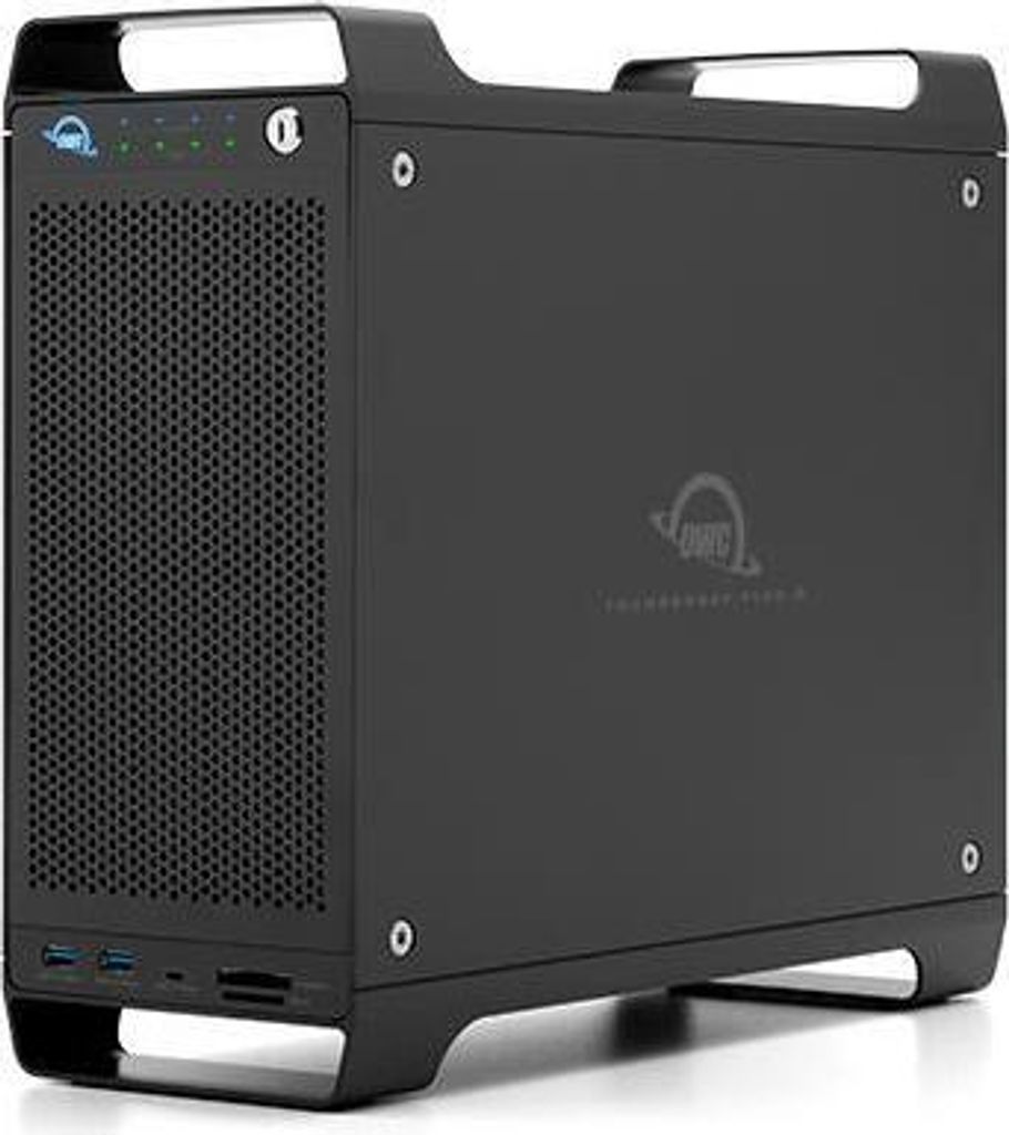 OWC ThunderBay Flex, 0TB flexible 8-bay Storage/Dock/PCIe Produktbild 